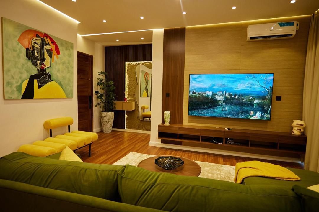 Luxury 2 Bedroom Apartment