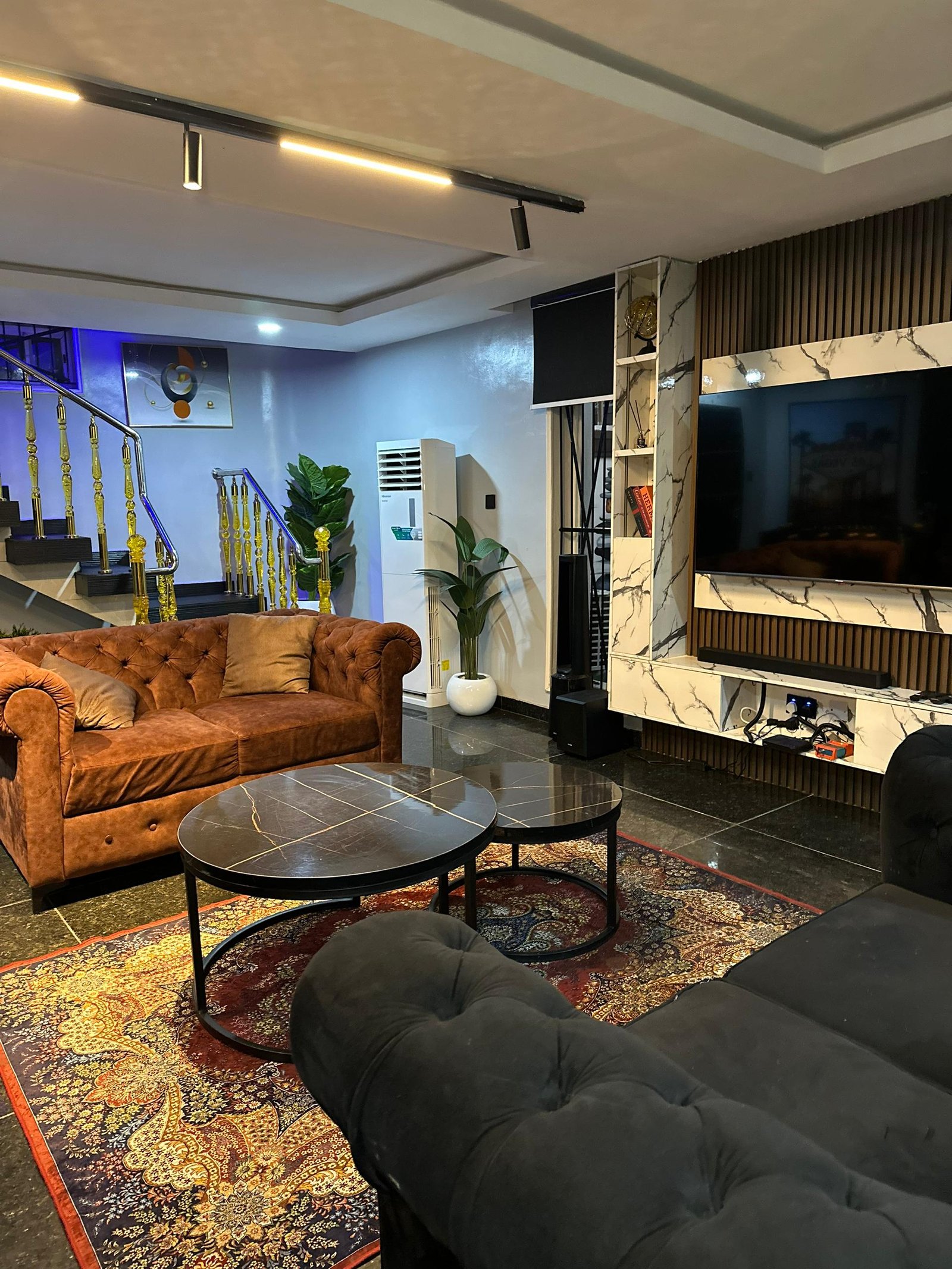 3 Bedroom Apartment