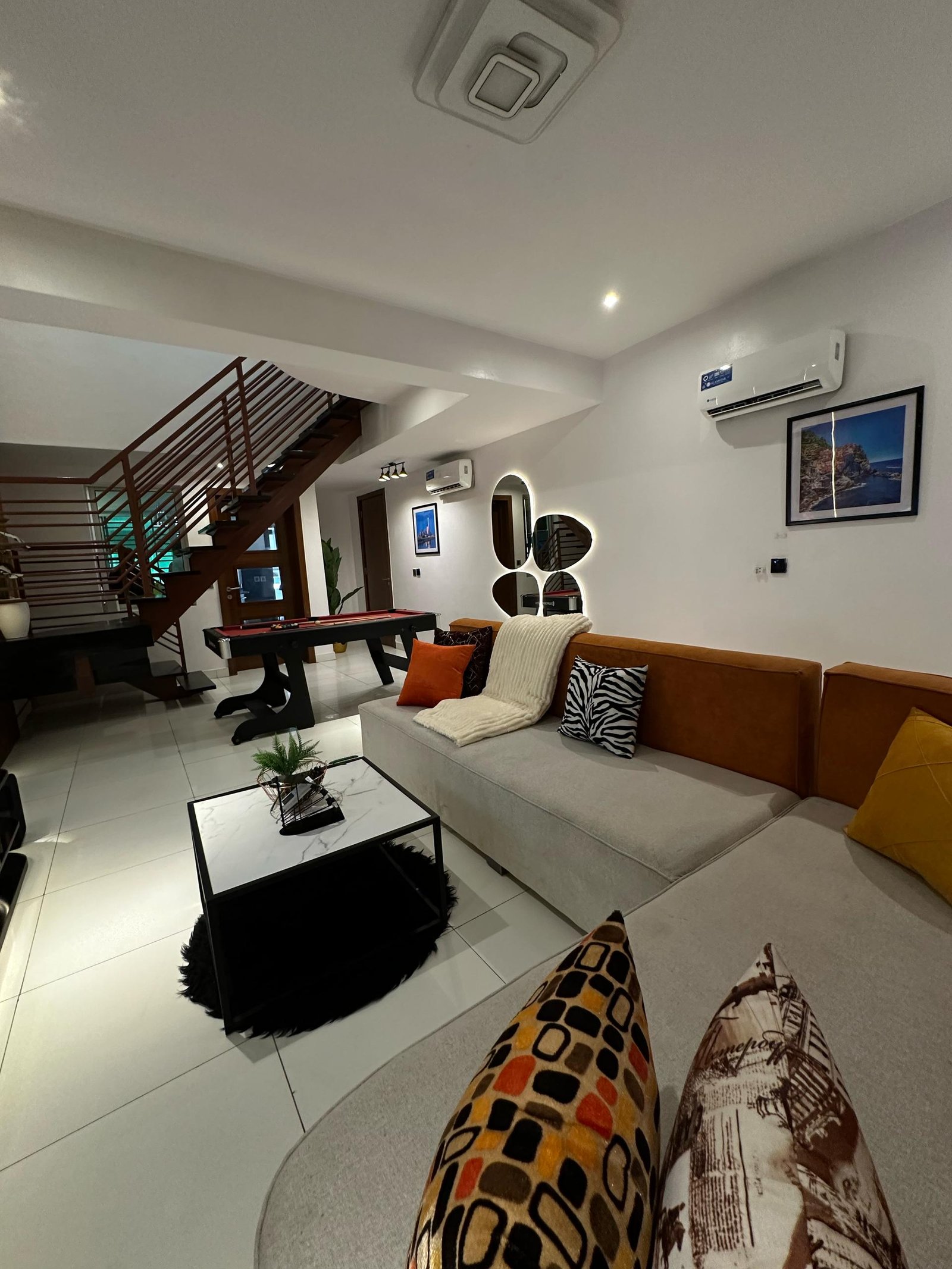 Luxury 2 Bedroom Apartment