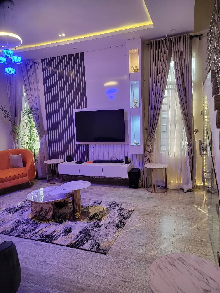Luxury 3 Bedroom Apartment in Lekki