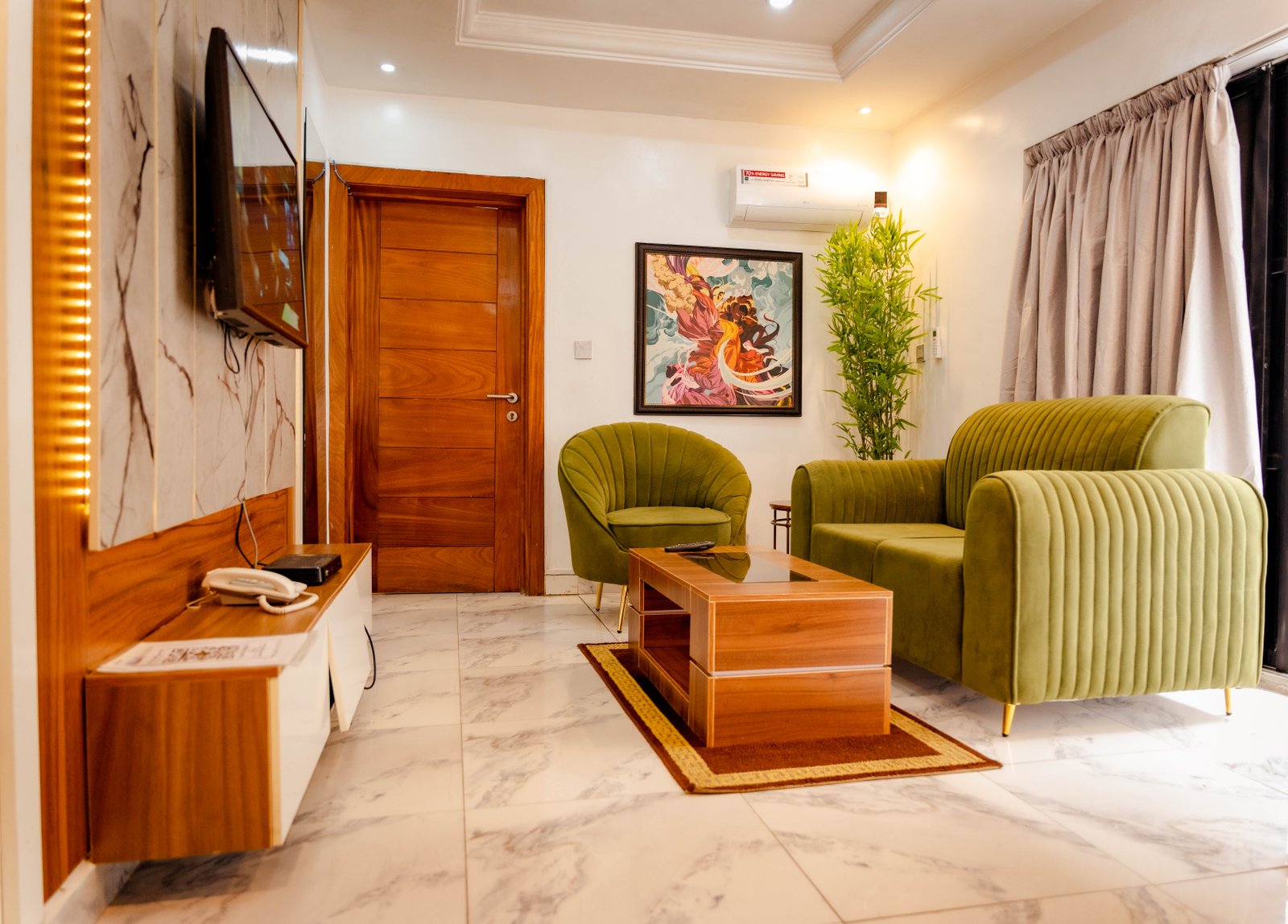 1 Bedroom Luxury Apartment Lekki Phase1